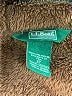 L.L.Bean 100% Polyester Brown Coat Size 2T - photo 3