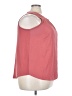41Hawthorn 100% Polyester Pink Sleeveless Blouse Size 2X - photo 4