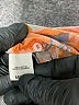 Mikoh 100% Cotton Print Orange Long Sleeve Blouse Size Sm (1) - photo 8