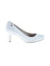 Life Stride White Heels Size 9 - photo 1