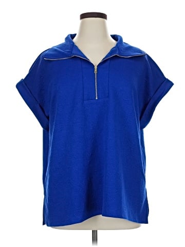 Dear Scarlett Short Sleeve Top (view 1)