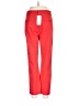 Boden Solid Red Casual Pants Size 10R - photo 2