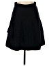 Zara Basic Solid Black Casual Skirt Size S - photo 1