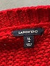 Lands' End Red Pullover Sweater Size XL - photo 7