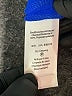 DKNY 100% Polyester Solid Blue Casual Dress Size 10 - photo 8