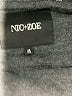Nic + Zoe Gray Blazer Size XS - photo 7