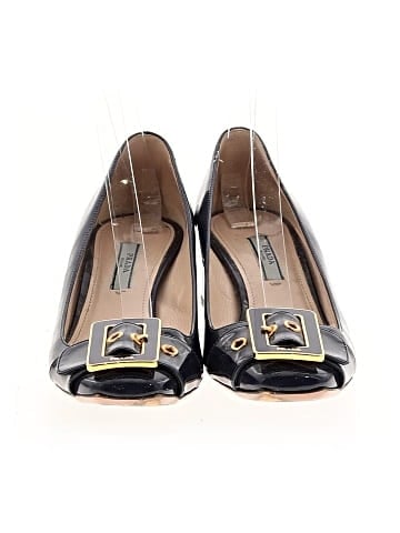 Prada Heels (view 2)