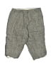 Bonpoint Chevron-herringbone Gray Cargo Shorts 9-12 MO / 12 MO - photo 1