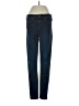 Ann Taylor LOFT Solid Blue Jeans Size 27 waist - photo 1