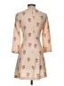 A.L.C. Tan Casual Dress Size 0 - photo 2