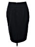 Mossimo Solid Black Formal Skirt Size 8 - photo 2