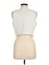Unbranded 100% Polyester Ivory Tuxedo Vest Size M - photo 2