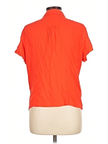 Maeve by Anthropologie Short Sleeve Blouse (view 2)