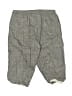 Bonpoint Chevron-herringbone Gray Cargo Shorts 9-12 MO / 12 MO - photo 2