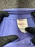 Hanna Andersson Stars Purple Dress Size 10 - photo 3