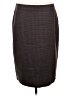 Carole Wren Houndstooth Brown Formal Skirt Size L - photo 1