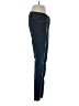Ann Taylor LOFT Solid Blue Jeans Size 27 waist - photo 4