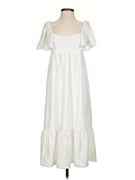 Line & Dot Casual Dress