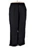 Athleta 100% Linen Black Linen Pants Size 18 - photo 1