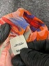 Mikoh 100% Cotton Tropical Orange Board Shorts Size Med (2) - photo 4