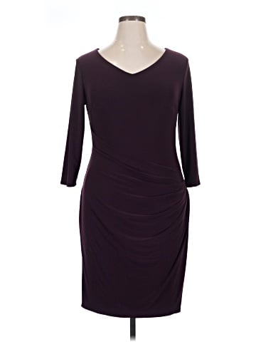 Lauren by Ralph Lauren Cocktail Dress (view 1)