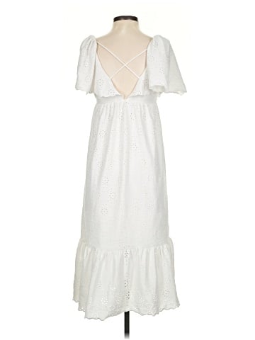 Line & Dot Casual Dress (view 2)