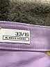 Gap Purple Jeans Size 33 waist - photo 7