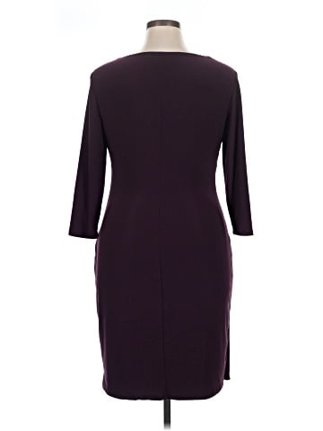 Lauren by Ralph Lauren Cocktail Dress (view 2)
