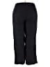 Athleta 100% Linen Black Linen Pants Size 18 - photo 2