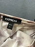 Express Animal Print Ivory Cocktail Dress Size XL - photo 7