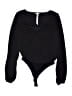 Intimately by Free People 100% Recycled Polyester Black Bodysuit Size XS - photo 1