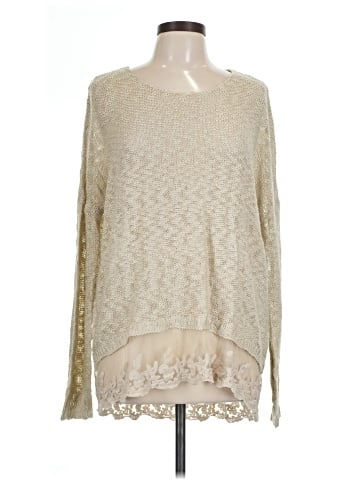 Love By Design Pullover Sweater (view 1)