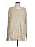 Love By Design 100% Acrylic Ivory Pullover Sweater Size L - photo 1