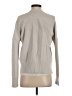 Gap 100% Cotton Gray Cardigan Size S - photo 2