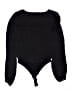Intimately by Free People 100% Recycled Polyester Black Bodysuit Size XS - photo 2