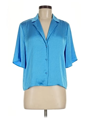 Wilfred Short Sleeve Blouse (view 1)