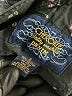 Cherokee 100% Cotton Blue Overalls Size S - photo 4