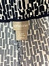 Chico's 100% Polyester Animal Print Blue Casual Pants Size L - photo 7