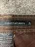 CALVIN KLEIN JEANS Brown Cargo Shorts Size 4 - photo 3