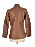 Chadwicks 100% Polyester Brown Blazer Size 10 - photo 2