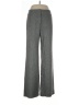 BCBGMAXAZRIA Chevron-herringbone Gray Dress Pants Size 10 - photo 1
