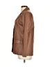 Chadwicks 100% Polyester Brown Blazer Size 10 - photo 5
