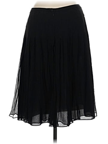 Adrianna Papell Silk Skirt (view 2)