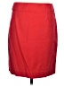Theory Red Casual Skirt Size 8 - photo 2