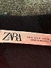 Zara Black Long Sleeve Top Size S - photo 7