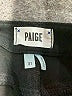 Paige Black Jeans Size 31 waist - photo 7