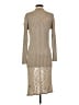 Express Tan Cardigan Size XXS - photo 2