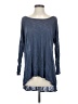 Blue Canoe Blue 3/4 Sleeve T-Shirt Size S - photo 1
