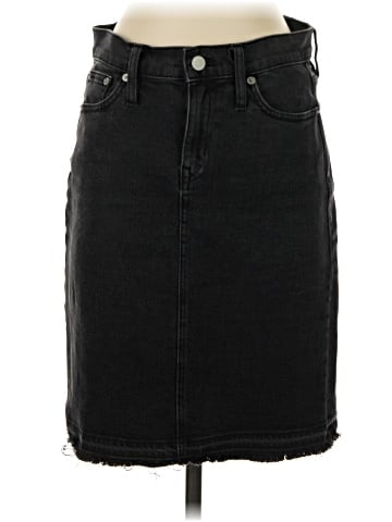 J.Crew Denim Skirt (view 1)