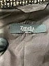 Zanella Tweed Gray Blazer Size 8 - photo 6